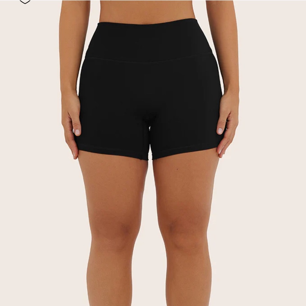Set Active | Biker Shorts | Black